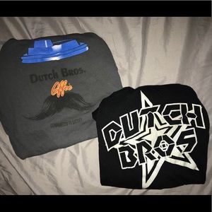 Dutch Long Sleeve Fitted Tees